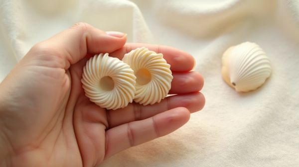 Are shell earrings your next must-have accessory?