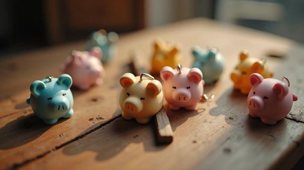 Find unique animal charms for your creative jewelry designs