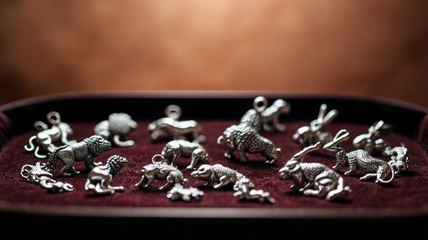 Top 10 animal charms to elevate your jewelry creativity
