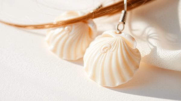 Top Reasons to Embrace Shell Earrings as Essentials