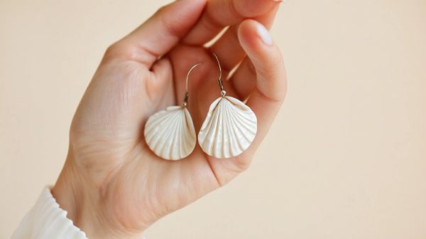 Top Reasons to Embrace Shell Earrings as Essentials